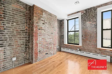 Rented by The Agency