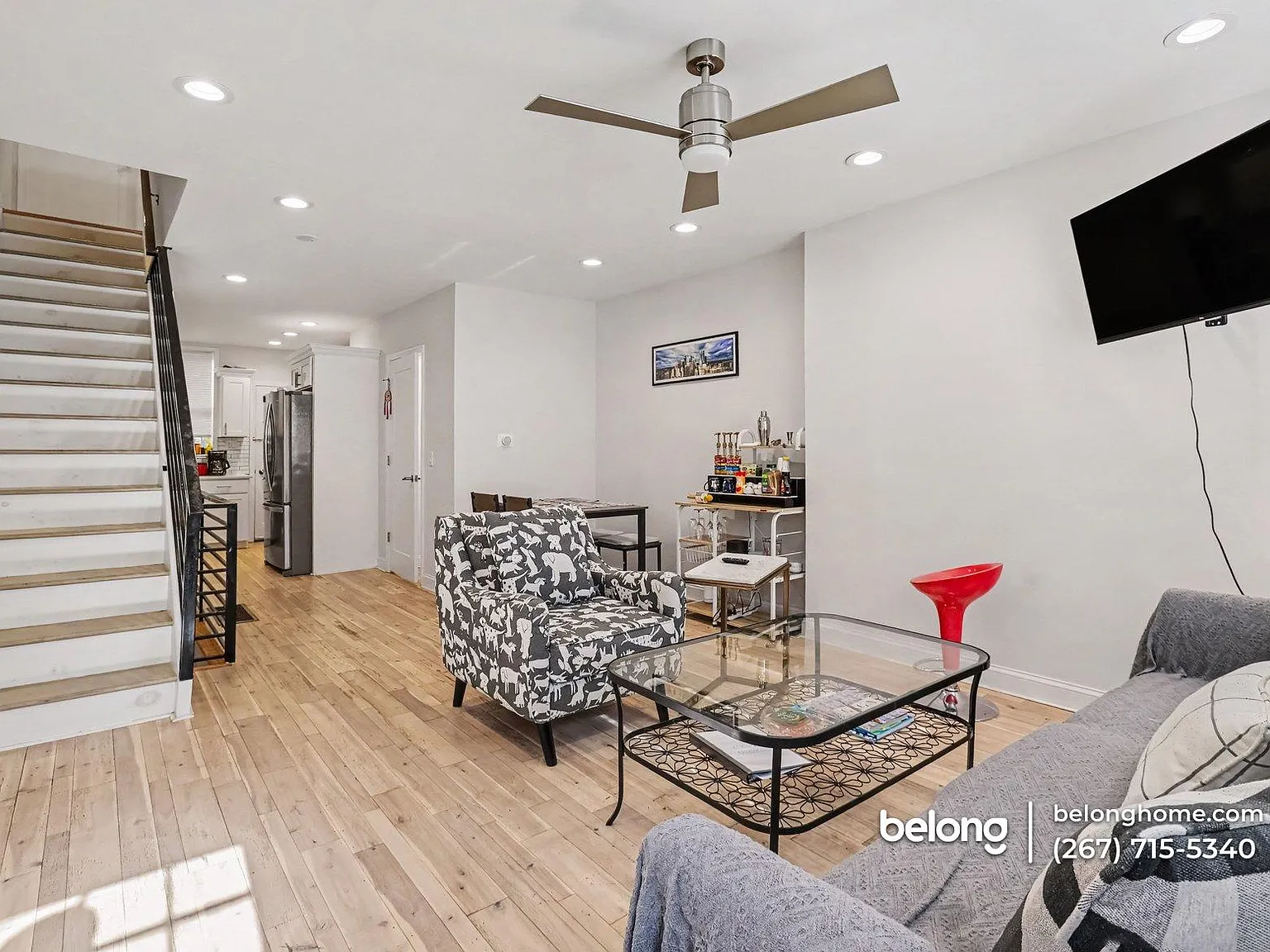 3 bed, 2.5 bath, 1950 sqft, $2,500 — Photo 4
