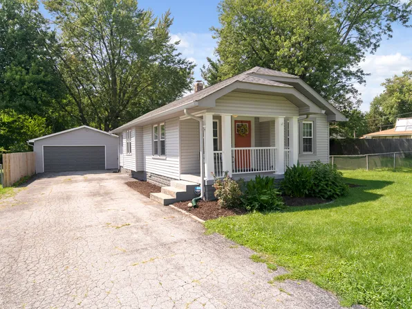 5608 Hardegan St, Indianapolis, IN 46227