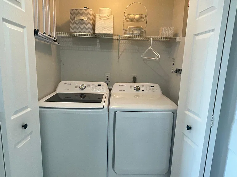 Washer/Dryer