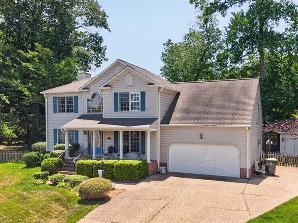 119 Larkin Run, Yorktown, VA 23692
