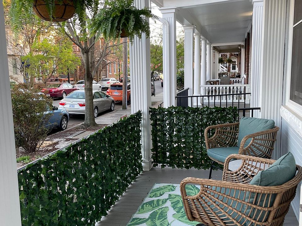Front porch