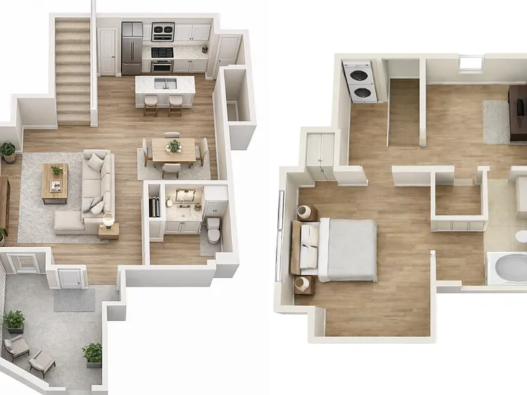 Woodbridge Townhomes — Photo 23