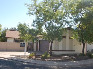1832 S Cholla, Mesa, AZ 85202