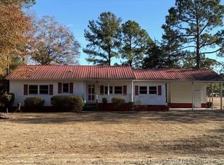 256 Chesters Rd, Roseboro, NC 28382