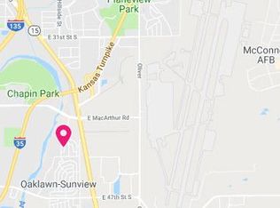 4241 S Dover St, Wichita, KS 67216