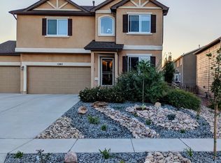 13185 Canyons Edge Dr, Colorado Springs, CO 80921