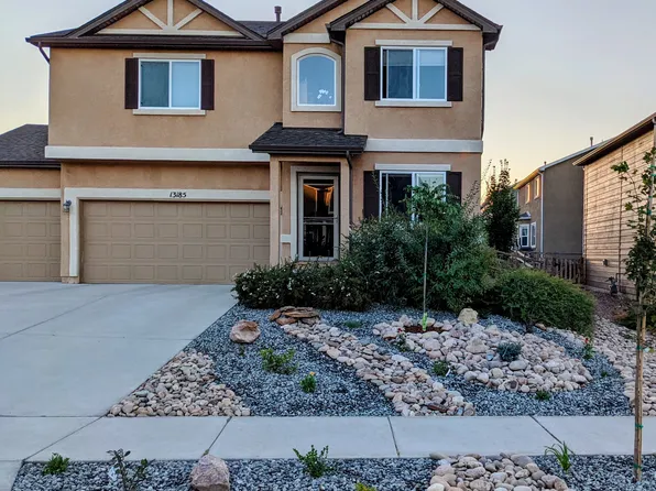 13185 Canyons Edge Dr, Colorado Springs, CO 80921
