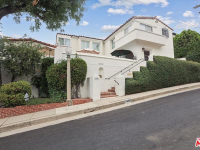 3494 Blair Dr, Los Angeles, CA, 90068