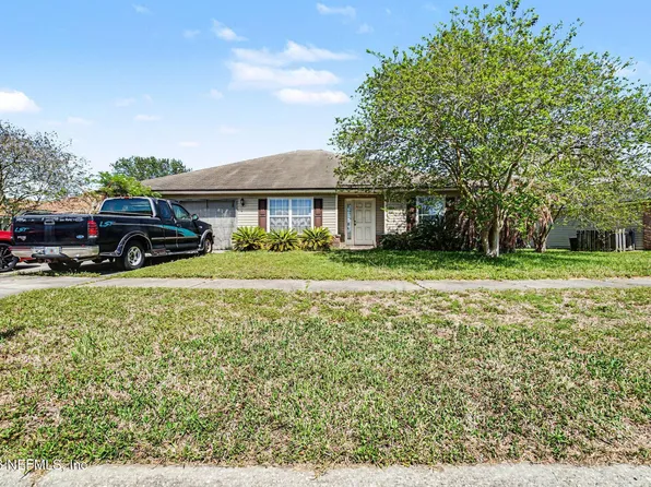 6525 SILK LEAF Lane, Jacksonville, FL 32244