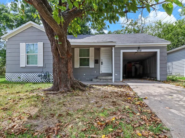 4018 Gordon St, Greenville, TX 75401