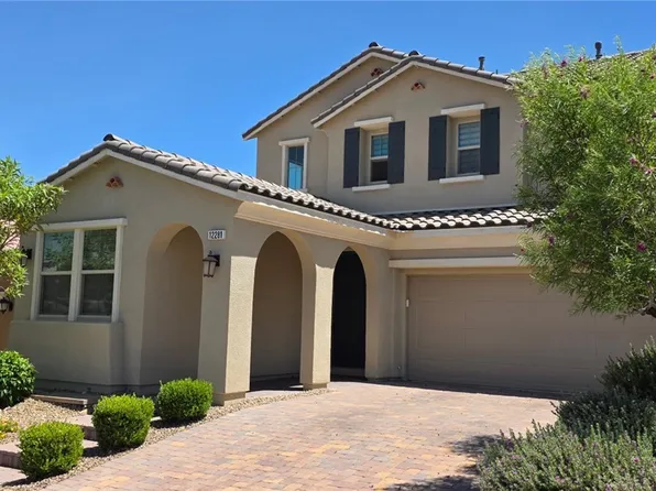 12281 Terrace Verde Ave, Las Vegas, NV 89138