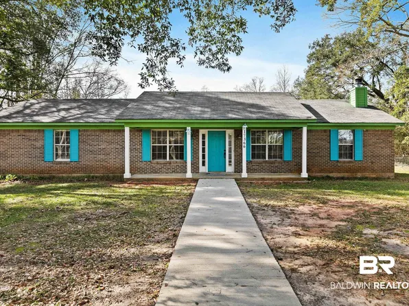 17366 Old Brady Rd, Bay Minette, AL 36507