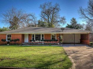 1415 Santa Rosa Dr, Tyler, TX 75701