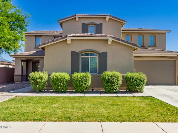1217 W FEVER TREE Avenue, San Tan Valley, AZ 85140
