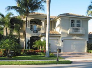 537 Les Jardin Dr, Palm Beach Gardens, FL 33410