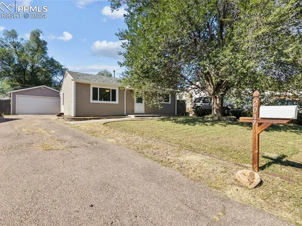 2017 Salt Dr, Colorado Springs, CO 80910