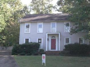 3061 Woodbridge Dr, Anniston, AL 36207