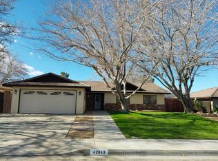 42843 Normandy Ln, Lancaster, CA 93536