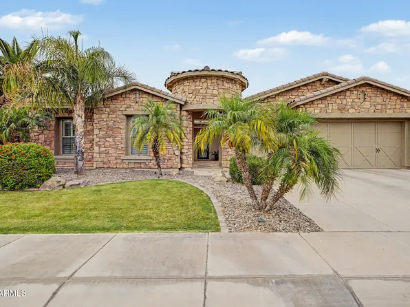 3552 E GRAND CANYON Place, Chandler, AZ 85249