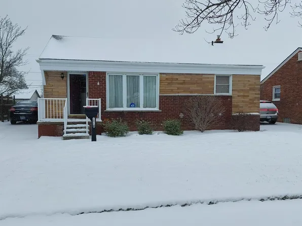 18752 Koester St, Riverview, MI 48193