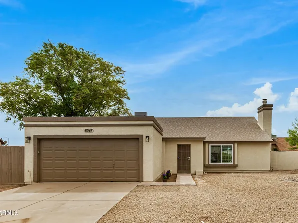 6945 W LAUREL Lane, Peoria, AZ 85345