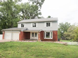 2009 New Jamestown Rd, Saint Louis, MO 63138