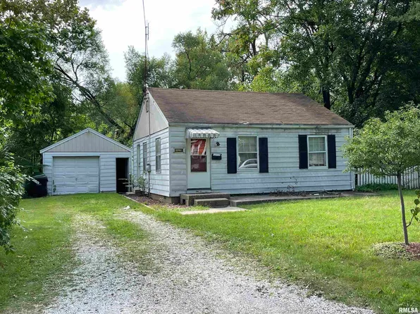 1629 N Bourland Ave, Peoria, IL 61604