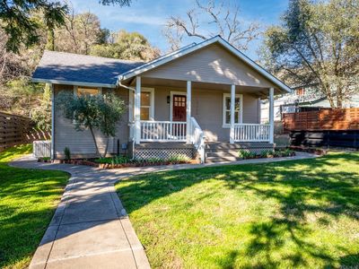 13310 Spring Street, Hopland, CA, 95449