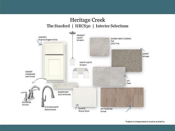 5th image of 2140 Creekland View Blvd Lot 50