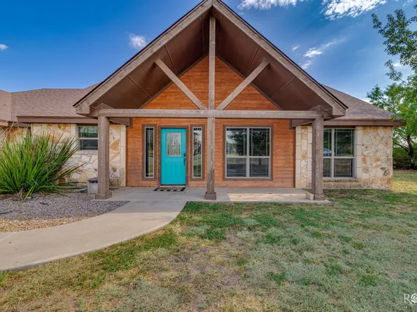 3415 Buck Run, San Angelo, TX 76901