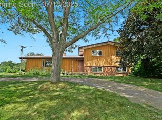 277 N Kendrick Rd, Dansville, MI 48819