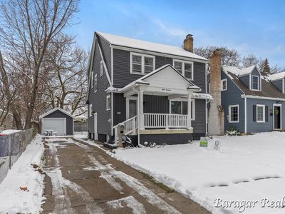 813 Merrifield St SE, Grand Rapids, MI, 49507