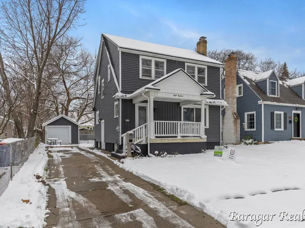 813 Merrifield St SE, Grand Rapids, MI 49507