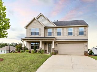 2153 Capstone Dr, Graham, NC 27253