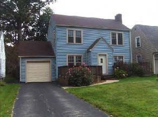 3441 Risher Ave, Youngstown, OH 44511