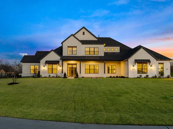 940 Healey Dr, Fairview, TX 75069