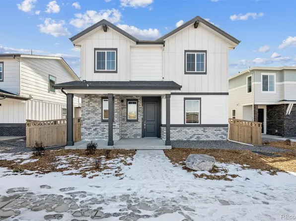 22706 E 47th Place, Aurora, CO 80019