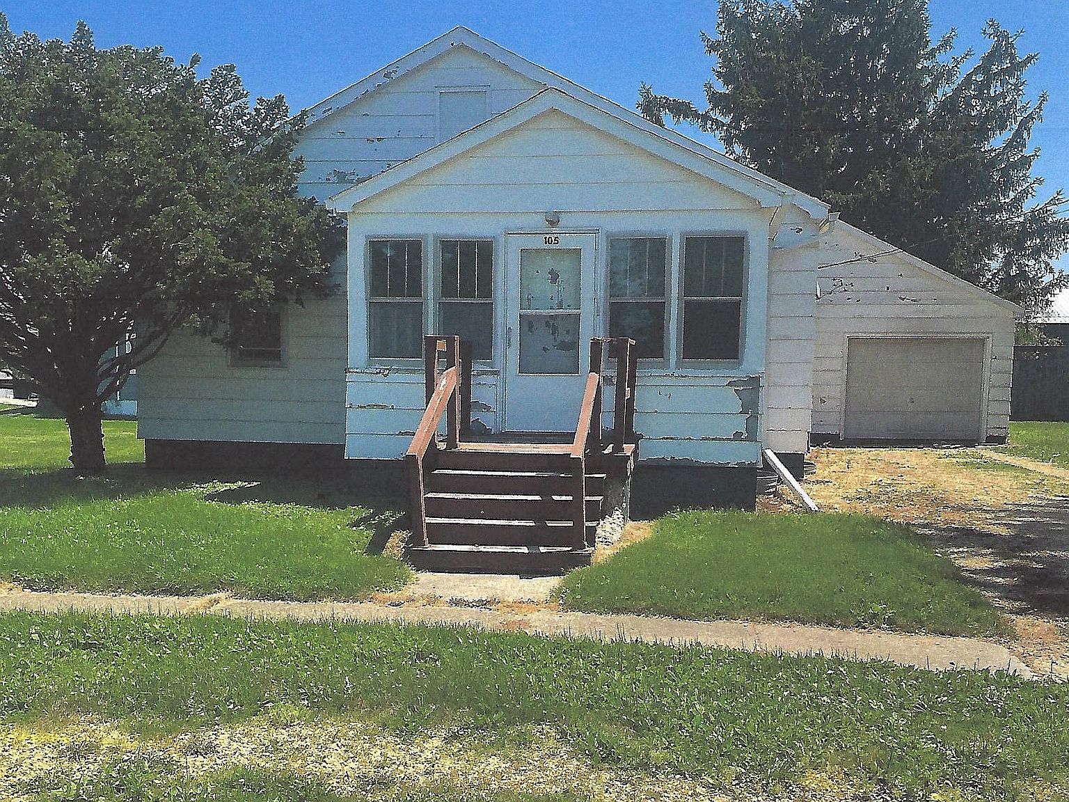 105 N Depot St, Annawan, IL 61234 Zillow