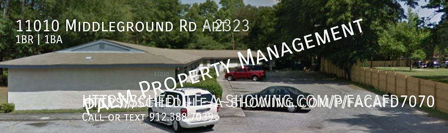 1st image of 11010 Middleground Rd APT 23