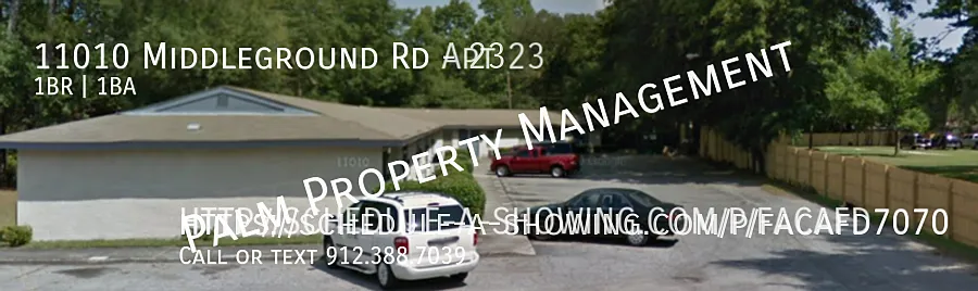 11010 Middleground Rd #23