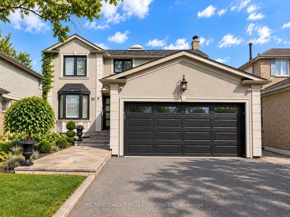 57 Colvin Cres, Vaughan, ON L4J 2N7