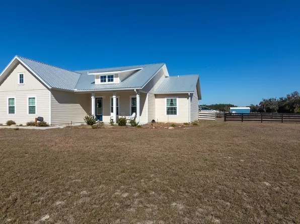 6040 SW 84th Ln, Trenton, FL 32693