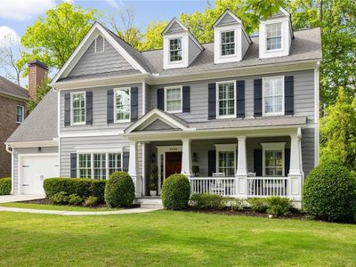 1446 Wilford Dr, Atlanta, GA, 30319