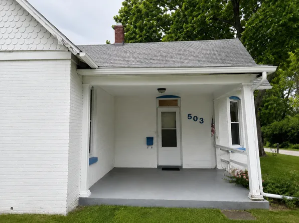 503 Milton St, Paris, IL 61944