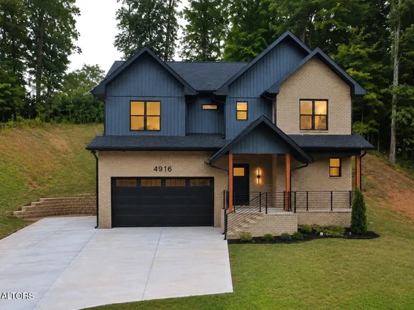 4916 Skyview Drive, Knoxville, TN 37917