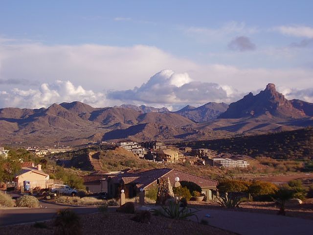 Front driveway view