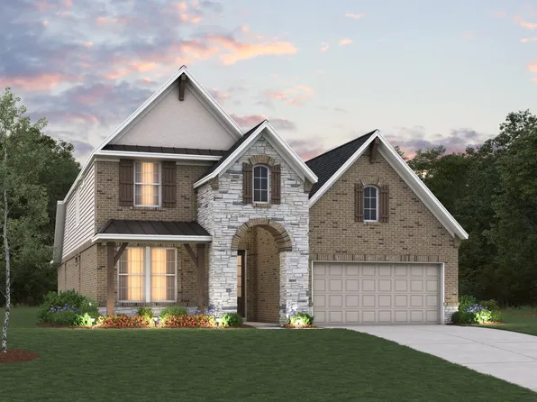 Sedona Plan, Arcadian Estates - 50' Homesites