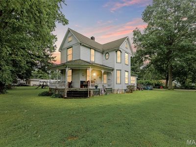 304 N Grace St, Marissa, IL, 62257