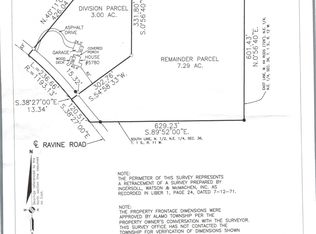 Ravine Rd, Kalamazoo, MI 49009